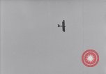 Image of Army aviation cadet trained by flight instructor United States USA, 1917, second 45 stock footage video 65675028341