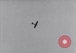 Image of Army aviation cadet trained by flight instructor United States USA, 1917, second 46 stock footage video 65675028341