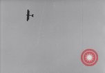Image of Army aviation cadet trained by flight instructor United States USA, 1917, second 54 stock footage video 65675028341