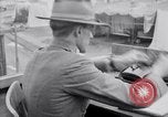 Image of Army aviation cadet trained by flight instructor United States USA, 1917, second 61 stock footage video 65675028341