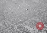 Image of World War 1 US Army aviation cadets fly over New York Cityy New York United States USA, 1917, second 6 stock footage video 65675028342