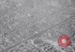 Image of World War 1 US Army aviation cadets fly over New York Cityy New York United States USA, 1917, second 9 stock footage video 65675028342