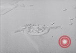 Image of World War 1 US Army aviation cadets fly over New York Cityy New York United States USA, 1917, second 14 stock footage video 65675028342