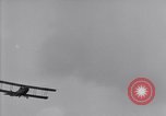 Image of World War 1 US Army aviation cadets fly over New York Cityy New York United States USA, 1917, second 26 stock footage video 65675028342