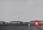 Image of World War 1 US Army aviation cadets fly over New York Cityy New York United States USA, 1917, second 30 stock footage video 65675028342