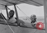 Image of World War 1 US Army aviation cadets fly over New York Cityy New York United States USA, 1917, second 40 stock footage video 65675028342