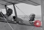 Image of World War 1 US Army aviation cadets fly over New York Cityy New York United States USA, 1917, second 41 stock footage video 65675028342