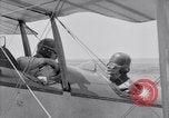 Image of World War 1 US Army aviation cadets fly over New York Cityy New York United States USA, 1917, second 42 stock footage video 65675028342