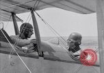Image of World War 1 US Army aviation cadets fly over New York Cityy New York United States USA, 1917, second 43 stock footage video 65675028342