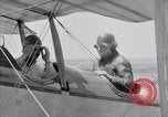 Image of World War 1 US Army aviation cadets fly over New York Cityy New York United States USA, 1917, second 44 stock footage video 65675028342