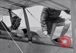 Image of World War 1 US Army aviation cadets fly over New York Cityy New York United States USA, 1917, second 46 stock footage video 65675028342