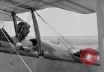 Image of World War 1 US Army aviation cadets fly over New York Cityy New York United States USA, 1917, second 47 stock footage video 65675028342