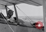 Image of World War 1 US Army aviation cadets fly over New York Cityy New York United States USA, 1917, second 48 stock footage video 65675028342