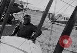 Image of World War 1 US Army aviation cadets fly over New York Cityy New York United States USA, 1917, second 51 stock footage video 65675028342