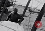 Image of World War 1 US Army aviation cadets fly over New York Cityy New York United States USA, 1917, second 52 stock footage video 65675028342