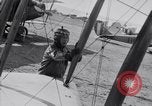 Image of World War 1 US Army aviation cadets fly over New York Cityy New York United States USA, 1917, second 55 stock footage video 65675028342