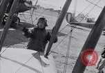 Image of World War 1 US Army aviation cadets fly over New York Cityy New York United States USA, 1917, second 56 stock footage video 65675028342