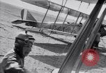 Image of World War 1 US Army aviation cadets fly over New York Cityy New York United States USA, 1917, second 59 stock footage video 65675028342