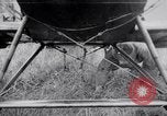 Image of World War 1 bombing training for US Army aviators United States USA, 1917, second 1 stock footage video 65675028343