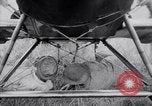 Image of World War 1 bombing training for US Army aviators United States USA, 1917, second 3 stock footage video 65675028343