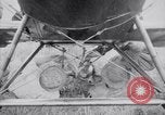 Image of World War 1 bombing training for US Army aviators United States USA, 1917, second 5 stock footage video 65675028343