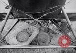 Image of World War 1 bombing training for US Army aviators United States USA, 1917, second 8 stock footage video 65675028343