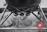 Image of World War 1 bombing training for US Army aviators United States USA, 1917, second 21 stock footage video 65675028343