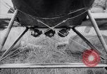 Image of World War 1 bombing training for US Army aviators United States USA, 1917, second 22 stock footage video 65675028343