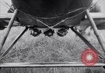 Image of World War 1 bombing training for US Army aviators United States USA, 1917, second 24 stock footage video 65675028343