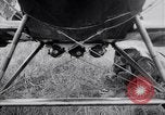 Image of World War 1 bombing training for US Army aviators United States USA, 1917, second 25 stock footage video 65675028343