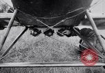 Image of World War 1 bombing training for US Army aviators United States USA, 1917, second 26 stock footage video 65675028343