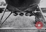 Image of World War 1 bombing training for US Army aviators United States USA, 1917, second 27 stock footage video 65675028343