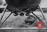 Image of World War 1 bombing training for US Army aviators United States USA, 1917, second 28 stock footage video 65675028343