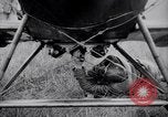 Image of World War 1 bombing training for US Army aviators United States USA, 1917, second 30 stock footage video 65675028343