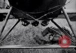Image of World War 1 bombing training for US Army aviators United States USA, 1917, second 31 stock footage video 65675028343