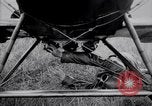 Image of World War 1 bombing training for US Army aviators United States USA, 1917, second 32 stock footage video 65675028343