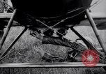 Image of World War 1 bombing training for US Army aviators United States USA, 1917, second 33 stock footage video 65675028343