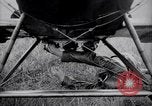 Image of World War 1 bombing training for US Army aviators United States USA, 1917, second 35 stock footage video 65675028343