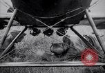 Image of World War 1 bombing training for US Army aviators United States USA, 1917, second 38 stock footage video 65675028343