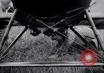 Image of World War 1 bombing training for US Army aviators United States USA, 1917, second 39 stock footage video 65675028343