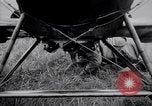 Image of World War 1 bombing training for US Army aviators United States USA, 1917, second 40 stock footage video 65675028343