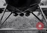Image of World War 1 bombing training for US Army aviators United States USA, 1917, second 43 stock footage video 65675028343