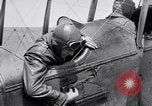 Image of World War 1 bombing training for US Army aviators United States USA, 1917, second 55 stock footage video 65675028343