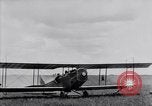 Image of World War 1 bombing training for US Army aviators United States USA, 1917, second 56 stock footage video 65675028343