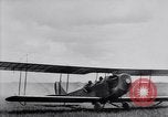 Image of World War 1 bombing training for US Army aviators United States USA, 1917, second 57 stock footage video 65675028343