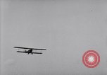 Image of World War 1 bombing training for US Army aviators United States USA, 1917, second 62 stock footage video 65675028343