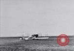 Standbild US Army das fliegende Personal Zug in Joh-4 Jenny Flugzeuge United States USA, 1917, aus Sekunde 16 historischem Filmmaterial Videoclip 65675028344