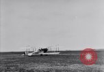 Standbild US Army das fliegende Personal Zug in Joh-4 Jenny Flugzeuge United States USA, 1917, aus Sekunde 17 historischem Filmmaterial Videoclip 65675028344