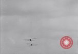 Standbild US Army das fliegende Personal Zug in Joh-4 Jenny Flugzeuge United States USA, 1917, aus Sekunde 42 historischem Filmmaterial Videoclip 65675028344