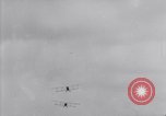 Standbild US Army das fliegende Personal Zug in Joh-4 Jenny Flugzeuge United States USA, 1917, aus Sekunde 43 historischem Filmmaterial Videoclip 65675028344